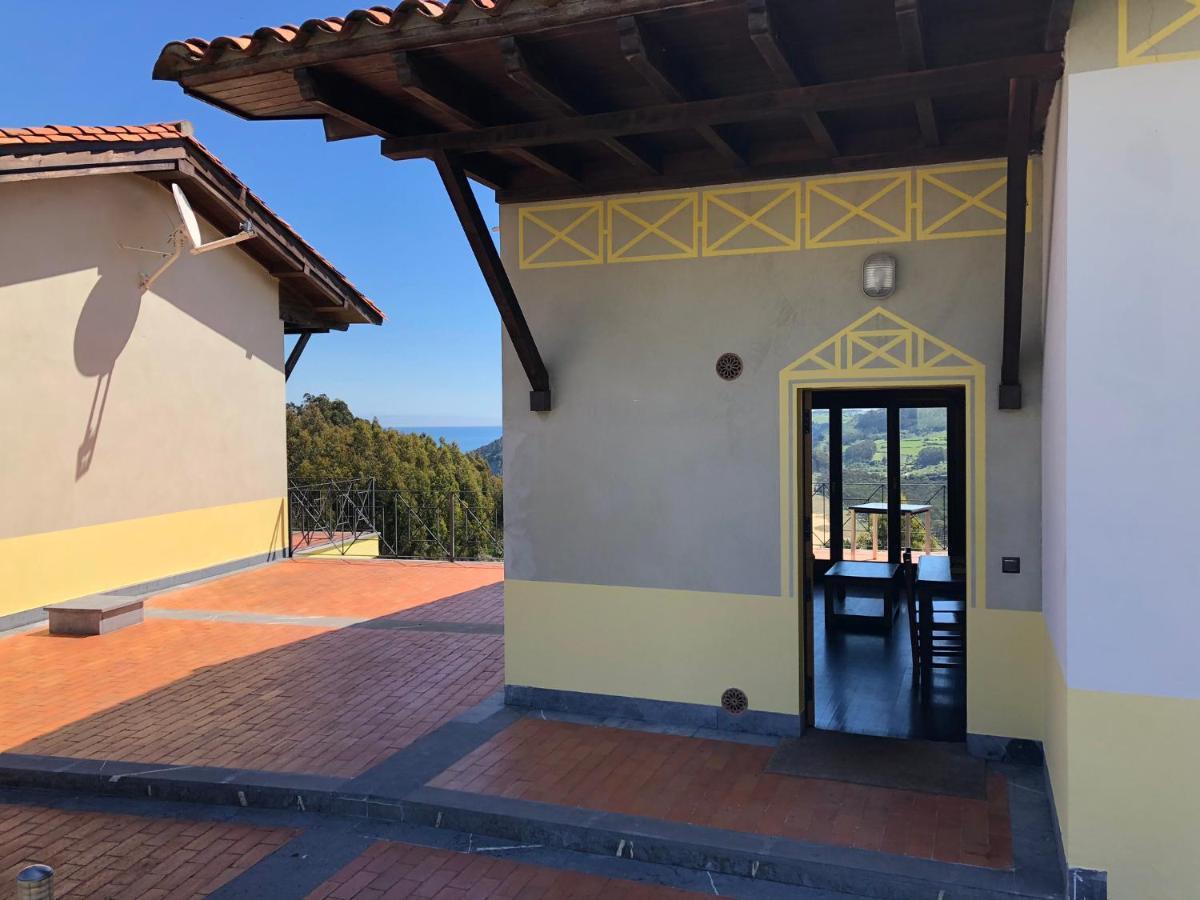 Apartamentos Monterodiles Liñero Εξωτερικό φωτογραφία