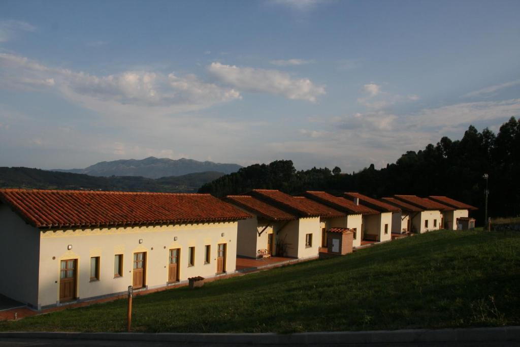 Apartamentos Monterodiles Liñero Εξωτερικό φωτογραφία