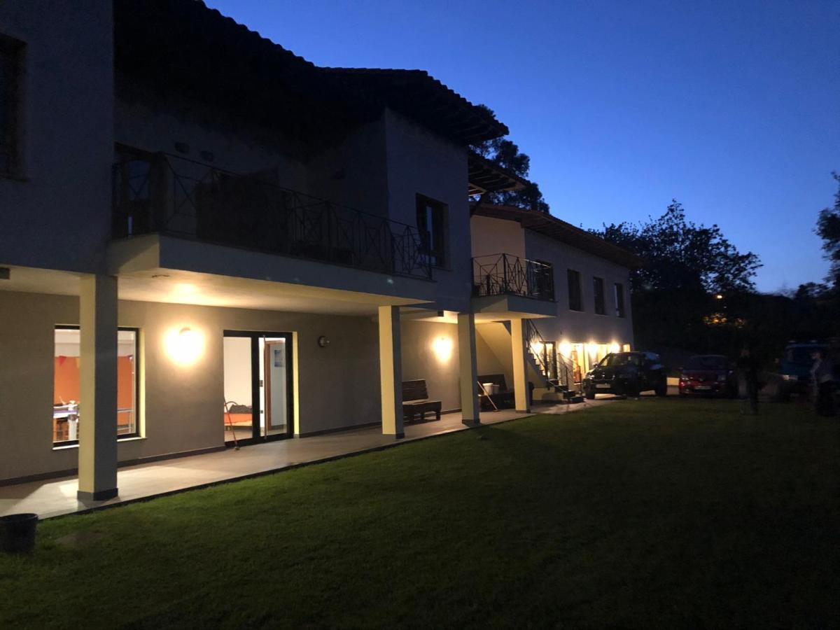 Apartamentos Monterodiles Liñero Εξωτερικό φωτογραφία