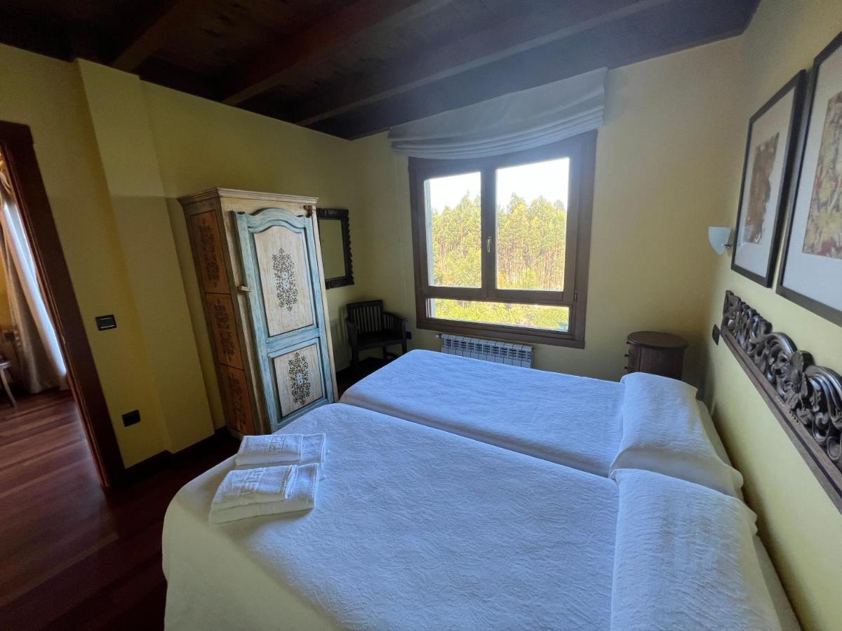 Apartamentos Monterodiles Liñero Εξωτερικό φωτογραφία