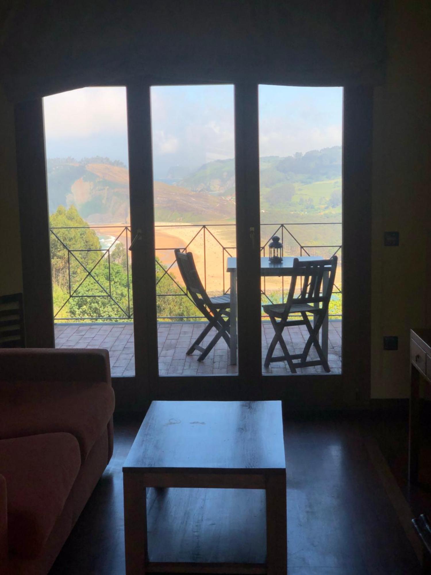 Apartamentos Monterodiles Liñero Εξωτερικό φωτογραφία