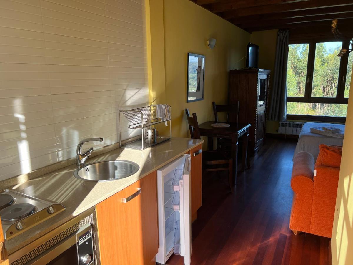 Apartamentos Monterodiles Liñero Εξωτερικό φωτογραφία