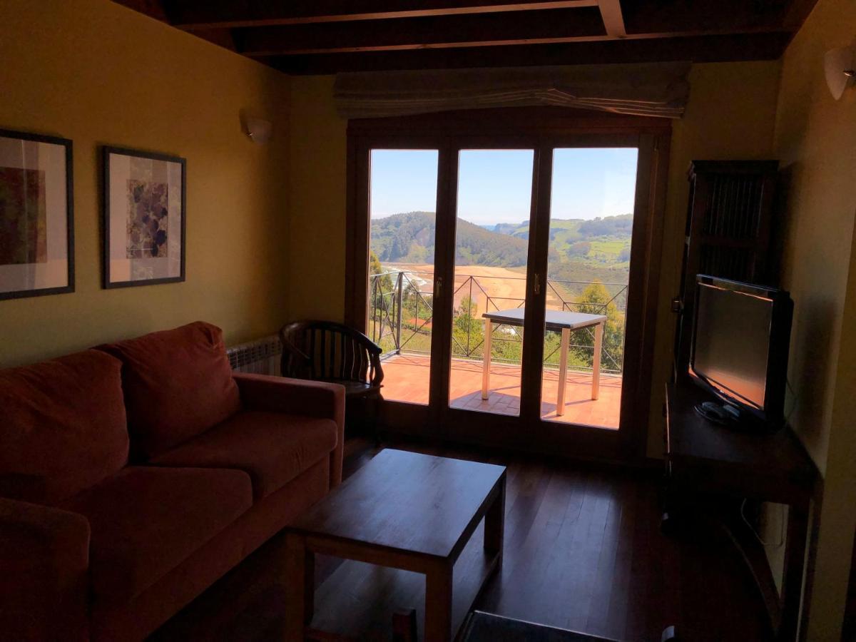Apartamentos Monterodiles Liñero Εξωτερικό φωτογραφία