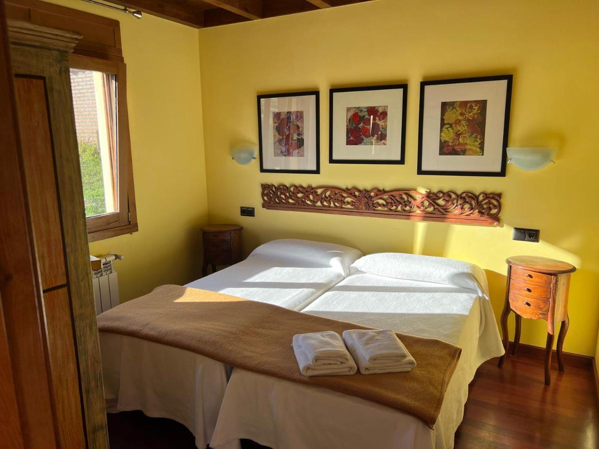 Apartamentos Monterodiles Liñero Εξωτερικό φωτογραφία
