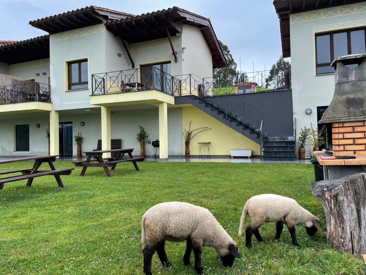 Apartamentos Monterodiles Liñero Εξωτερικό φωτογραφία