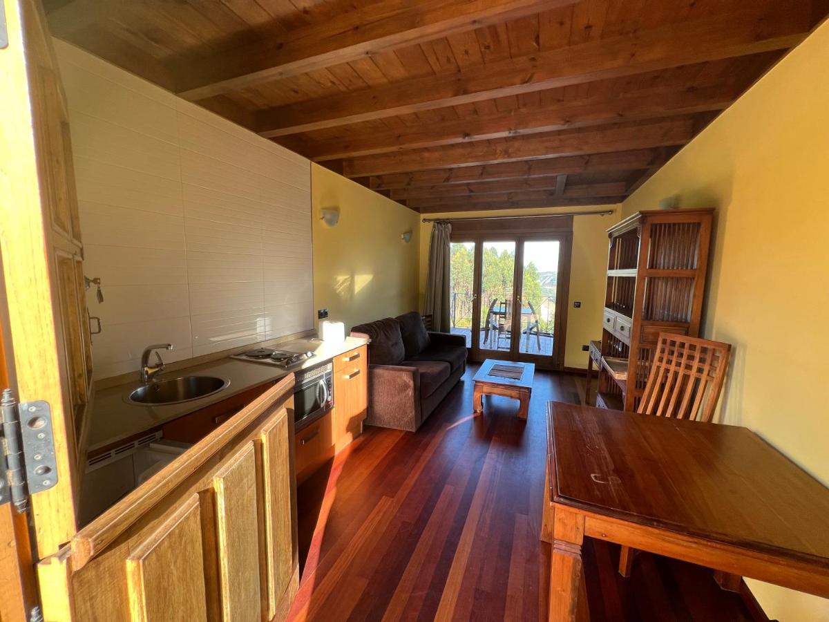 Apartamentos Monterodiles Liñero Εξωτερικό φωτογραφία