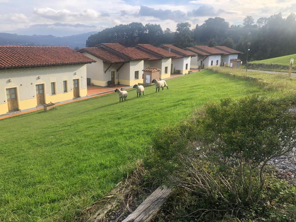 Apartamentos Monterodiles Liñero Εξωτερικό φωτογραφία
