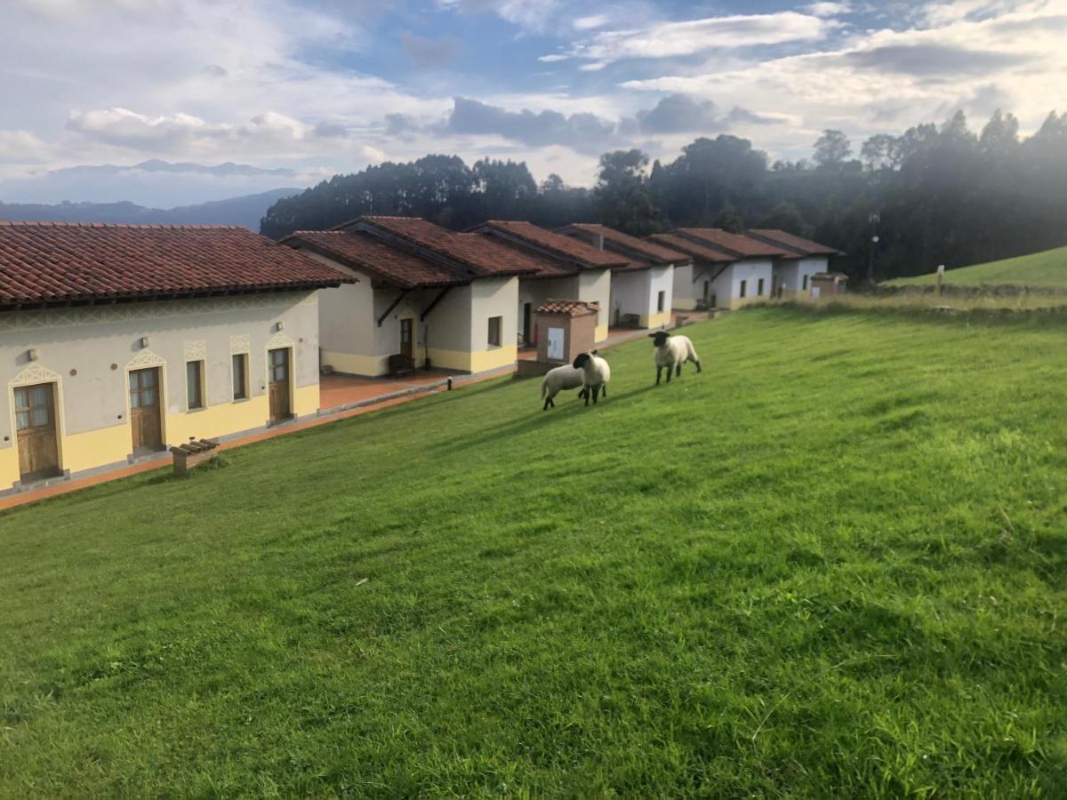 Apartamentos Monterodiles Liñero Εξωτερικό φωτογραφία