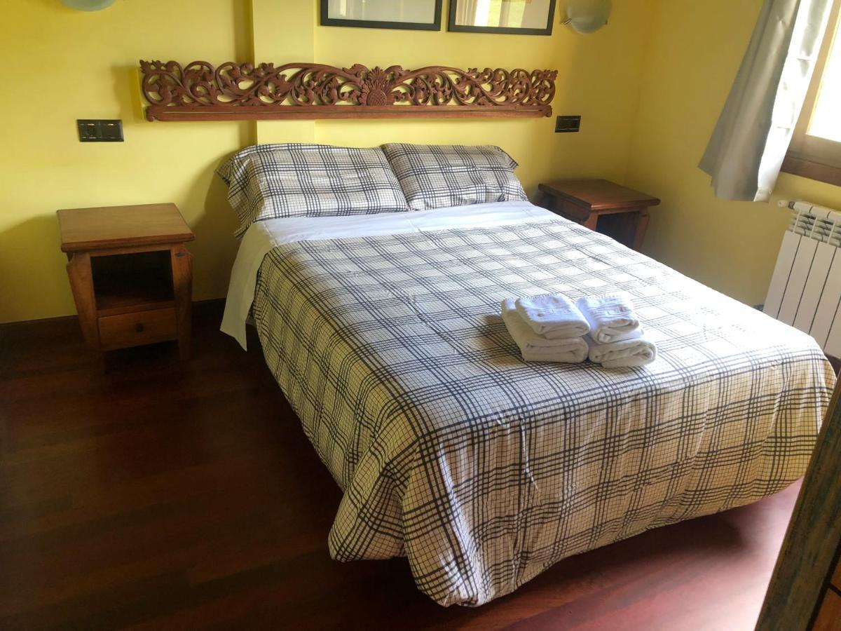 Apartamentos Monterodiles Liñero Εξωτερικό φωτογραφία
