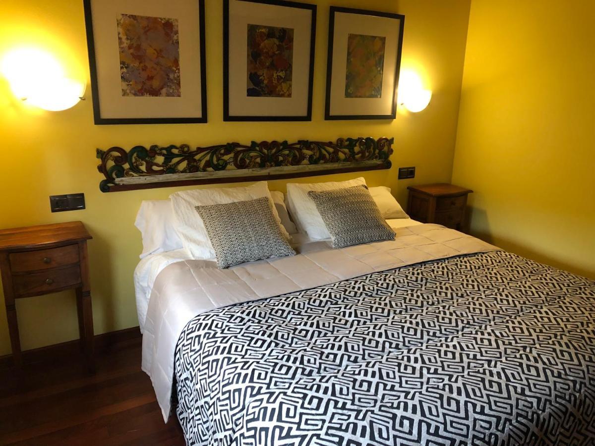 Apartamentos Monterodiles Liñero Εξωτερικό φωτογραφία