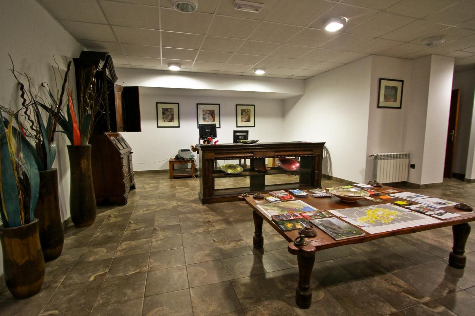 Apartamentos Monterodiles Liñero Εξωτερικό φωτογραφία