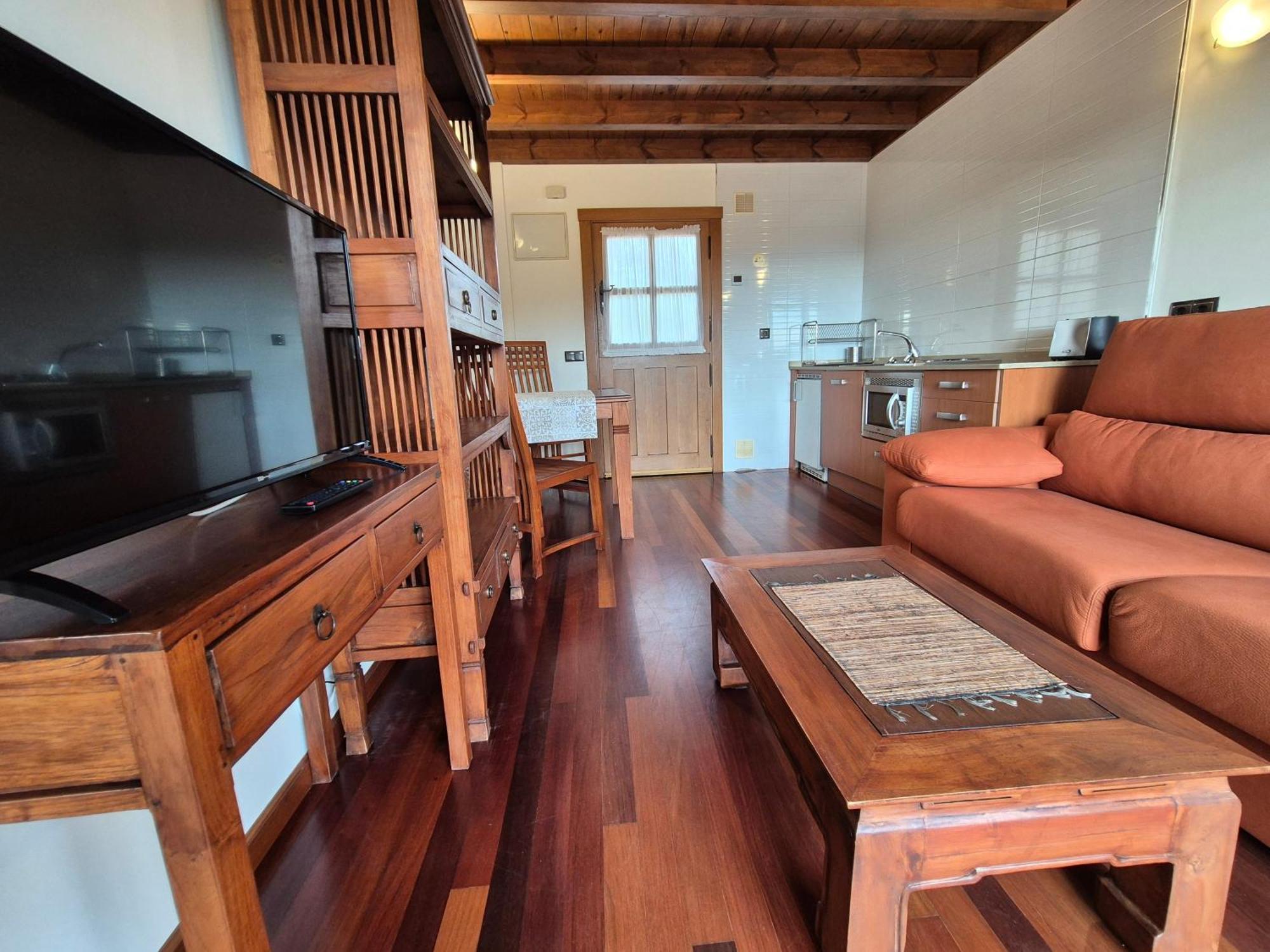 Apartamentos Monterodiles Liñero Εξωτερικό φωτογραφία